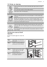 Предварительный просмотр 33 страницы AEG BSE577021M User Manual