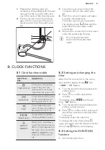 Preview for 13 page of AEG BSE577121M User Manual