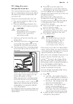 Preview for 15 page of AEG BSE577121M User Manual