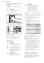 Preview for 36 page of AEG BSE577121M User Manual