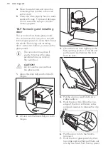 Preview for 38 page of AEG BSE577121M User Manual