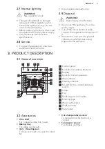 Preview for 7 page of AEG BSE577321M User Manual