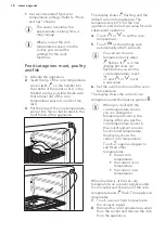 Предварительный просмотр 18 страницы AEG BSE682020M User Manual