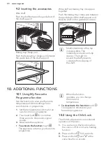 Предварительный просмотр 20 страницы AEG BSE682020M User Manual