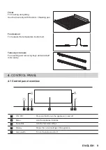 Preview for 9 page of AEG BSE772380M User Manual