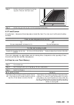 Preview for 19 page of AEG BSE772380M User Manual