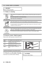 Preview for 24 page of AEG BSE772380M User Manual