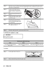 Preview for 28 page of AEG BSE772380M User Manual