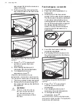 Preview for 22 page of AEG BSE774320M User Manual