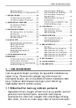 Preview for 3 page of AEG BSE778280M User Manual