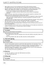 Preview for 10 page of AEG BSE778380M User Manual