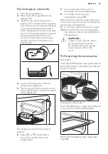 Предварительный просмотр 23 страницы AEG BSE782220B User Manual