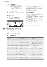 Предварительный просмотр 52 страницы AEG BSE782220B User Manual