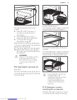 Предварительный просмотр 23 страницы AEG BSE782320B User Manual