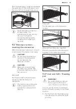 Preview for 23 page of AEG BSE782320M User Manual