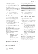 Preview for 25 page of AEG BSE782320M User Manual