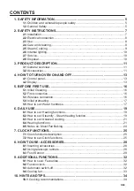 Preview for 3 page of AEG BSE788380B User Manual