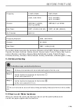 Preview for 17 page of AEG BSE788380B User Manual