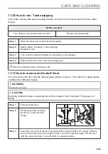 Preview for 43 page of AEG BSE788380B User Manual