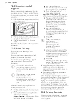 Предварительный просмотр 58 страницы AEG BSE792320B User Manual