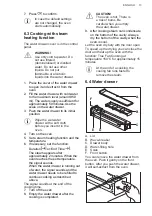 Предварительный просмотр 13 страницы AEG BSE792320M BSK792320M User Manual