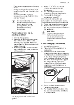 Предварительный просмотр 25 страницы AEG BSE792320M BSK792320M User Manual