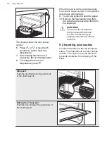 Предварительный просмотр 26 страницы AEG BSE792320M BSK792320M User Manual