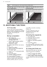 Предварительный просмотр 28 страницы AEG BSE792320M BSK792320M User Manual