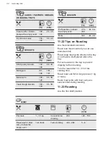 Предварительный просмотр 42 страницы AEG BSE792320M BSK792320M User Manual