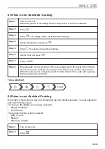 Предварительный просмотр 19 страницы AEG BSE798280M User Manual