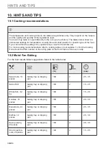 Предварительный просмотр 30 страницы AEG BSE798280M User Manual