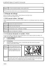 Предварительный просмотр 146 страницы AEG BSE798280M User Manual