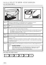 Предварительный просмотр 188 страницы AEG BSE798280M User Manual