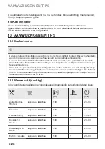 Предварительный просмотр 190 страницы AEG BSE798280M User Manual