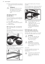 Предварительный просмотр 20 страницы AEG BSE874320M User Manual