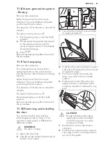 Предварительный просмотр 41 страницы AEG BSE874320M User Manual