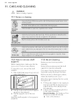 Предварительный просмотр 44 страницы AEG BSE882220M User Manual