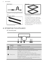 Предварительный просмотр 8 страницы AEG BSE892330M User Manual