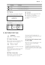 Предварительный просмотр 9 страницы AEG BSE892330M User Manual