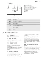 Предварительный просмотр 9 страницы AEG BSE896220B User Manual