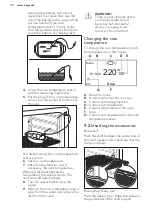 Предварительный просмотр 30 страницы AEG BSE896220B User Manual