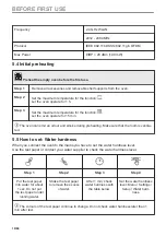 Preview for 18 page of AEG BSE978330M User Manual