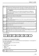 Preview for 21 page of AEG BSE978330M User Manual