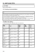 Preview for 34 page of AEG BSE978330M User Manual