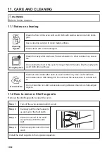 Preview for 38 page of AEG BSE978330M User Manual