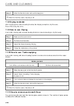 Preview for 42 page of AEG BSE978330M User Manual