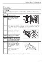 Preview for 43 page of AEG BSE978330M User Manual