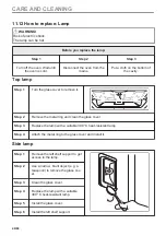 Preview for 44 page of AEG BSE978330M User Manual