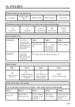 Preview for 53 page of AEG BSE978330M User Manual