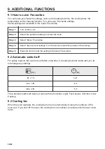 Preview for 34 page of AEG BSE998330M User Manual